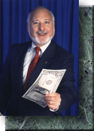 professional speaker Gary Wollin